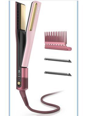 Shark SilkiPro Straight, Garnet Bloom, HT400PK